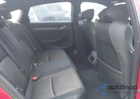 2018 Honda Accord Sport from USA, damaged, VIN 1HGCV1F38JA209859